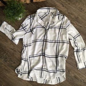 Old Navy button down - XL
